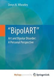 Tapa de BipolART : Art and Bipolar Disorder
