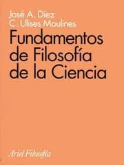 Tapa de Fundamentos de Filosofia de La Ciencia