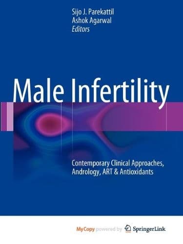 Tapa de Male Infertility