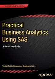 Tapa de Practical Business Analytics Using SAS