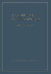 Tapa de Innere Sekretion Fettsucht und Magersucht Knochen · Gelenke · Muskeln Erkrankungen aus physikalischen Ursachen