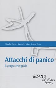 Tapa de Attacchi di panico. Il corpo che grida