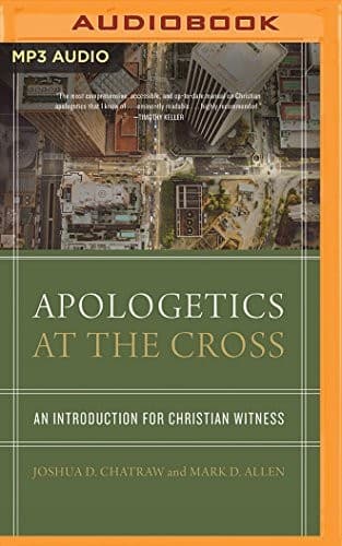 Tapa de Apologetics at the Cross