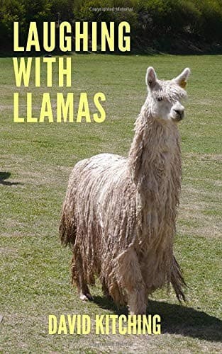 Tapa de Laughing With Llamas