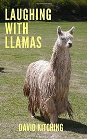 Tapa de Laughing With Llamas