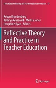 Tapa de Reflective Theory and Practice in Teacher Education
