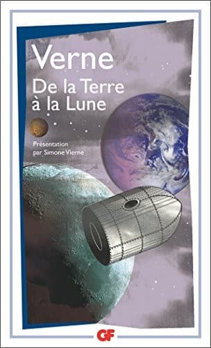 Tapa de De la Terre à la Lune