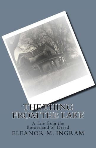 Tapa de The Thing from the Lake