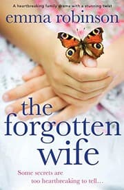 Tapa de The Forgotten Wife