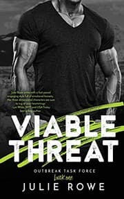 Tapa de Viable Threat