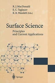 Tapa de Surface Science
