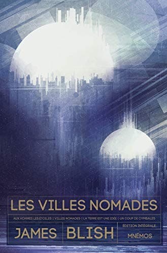 Tapa de Les villes nomades