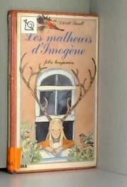 Tapa de Les Malheurs d'Imogène