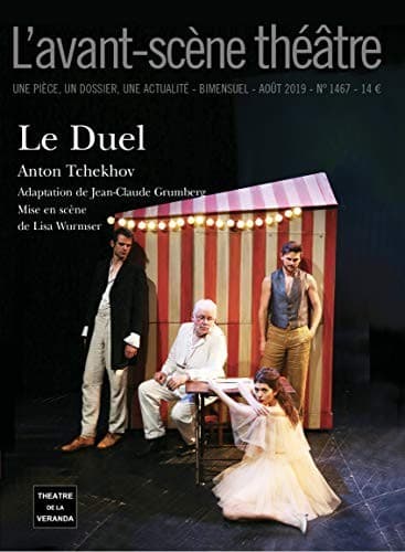 Tapa de Le Duel