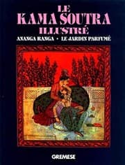 Tapa de Le Kama Soutra Illustre. Ananga Ranga Le Jardin Parfume
