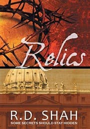 Tapa de Relics