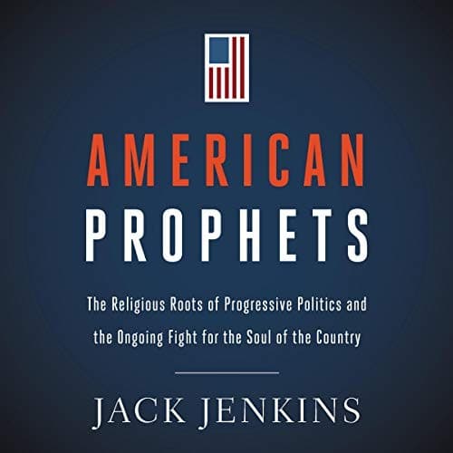 Tapa de American Prophets