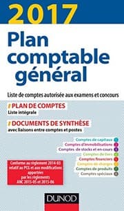 Tapa de Plan comptable général 2017 - 21e éd. - Plan de comptes & documents de synthèse
