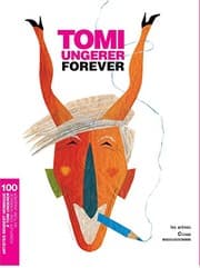 Tapa de Tomi Ungerer forever