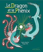 Tapa de Le dragon et le phénix