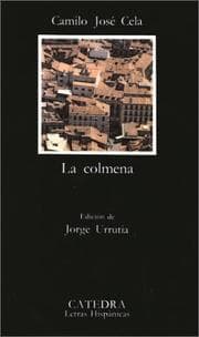 Tapa de LA Colmena