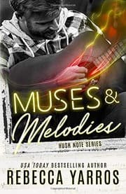 Tapa de Muses and Melodies - Hush Note #3