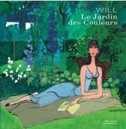 Tapa de Artbook Will - Tome 1 - Le jardin des couleurs