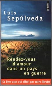 Tapa de Rendez-vous d'amour dans un pays en guerre. Et autres histoires, récits