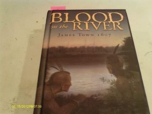 Tapa de Blood on the River