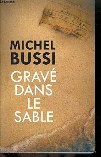 Tapa de Gravé dans le sable