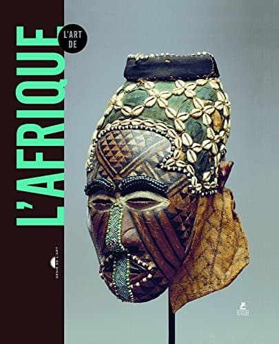 Tapa de L'art de L'afrique