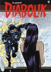Tapa de Grand Diabolik T9