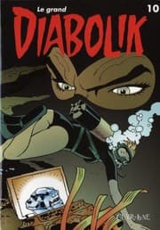 Tapa de Diabolik T10