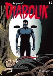 Tapa de Grand Diabolik T12