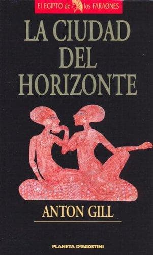 Tapa de La Ciudad del Horizonte