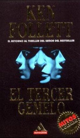 Tapa de El tercer gemelo