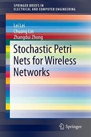 Tapa de Stochastic Petri Nets for Wireless Networks