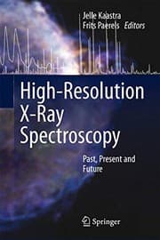 Tapa de High-Resolution X-Ray Spectroscopy
