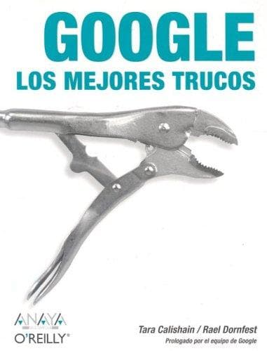 Tapa de Google