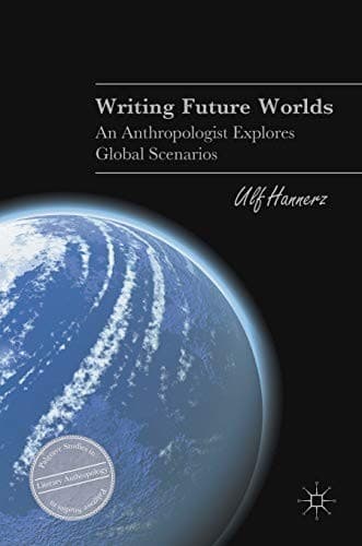 Tapa de Writing Future Worlds