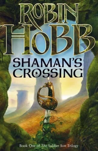 Tapa de Shaman's Crossing
