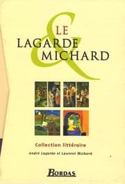 Tapa de COFFRET LAGARDE & MICHARD+AGEN