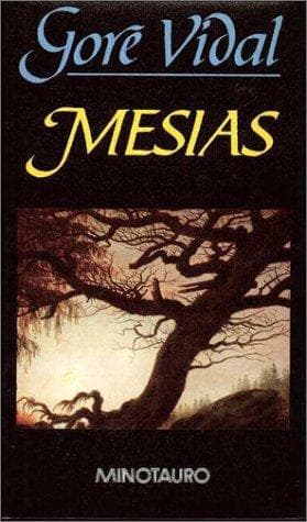 Tapa de Mesias