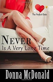 Tapa de Never Is A Very Long Time