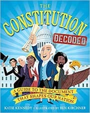 Tapa de Constitution Decoded