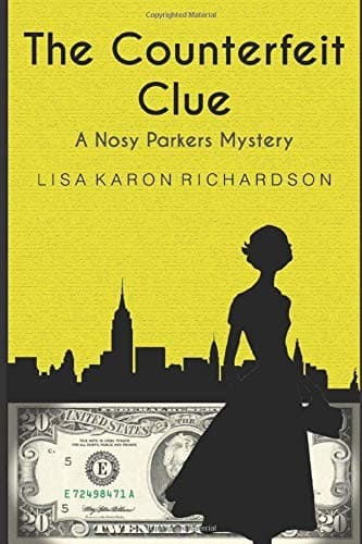 Tapa de The Counterfeit Clue