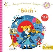 Tapa de Bach - livre sonore