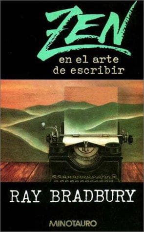 Tapa de Zen En El Arte de Escribir