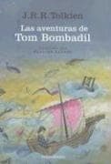 Tapa de Las Aventuras De Tom Bombali/the Adventures of Tom Bombali