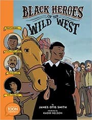 Tapa de Black Heroes of the Wild West